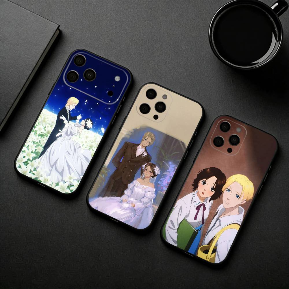 L-Love T-Through a P-Prism Phone Case For iPhone 17pro, 16,15,14,13,12,11 X XR Plus,Others Soft Black Cover