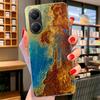 Vintage Industrial Style Rusty Pattern Phone Case For Xiaomi Poco F7 Ultra X7 X6 X5 Pro M7 Redmi 15C 15 13C 13 12C 12 10C 10 9A