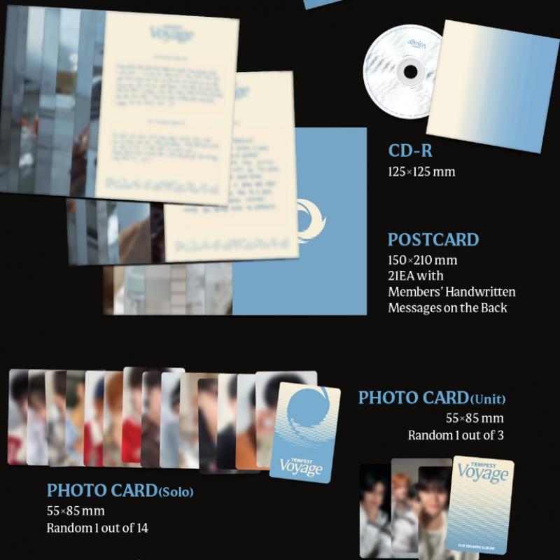 Буря   Буря Путешествие  5-й Мини-альбом