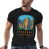 Hoodoos Chiricahua National Monuunisext Tshirt Summer Fashion Casual Tee Shirt