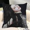 Карина Ю Джи Мин Наволочка Квадратная Подушка Спальня Диван Подушка для Отдыха Комфорт Автомобиль Домашний Декор