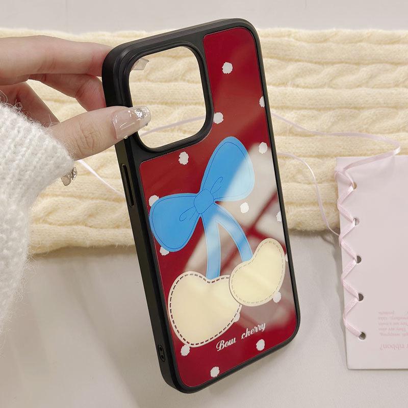 Zhitai Magnetic Glossy Carbon Fiber Case for iPhone 15/16 & Xiaomi 14/14 Pro Max