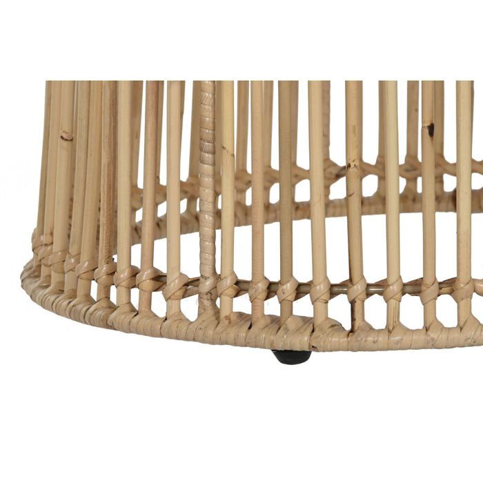 Table d'appoint - Home ESPRIT - Multicolore - 47x54x47 cm - Taille unique - Qualité au meilleur prix