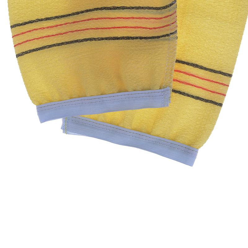 2 шт./компл. одноразовые рукавицы-скрабы, волшебные перчатки для пилинга, отшелушивающие рукавицы для удаления загара