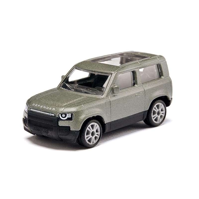 Джику (СИКУ) Land Rover Defender 90p 400 AWD Возраст около 3 лет SK1549