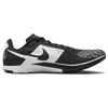 Nike Мужские кроссовки Air Zoom Rival Waffle 6 'Black Metallic Silver' DX7998-001