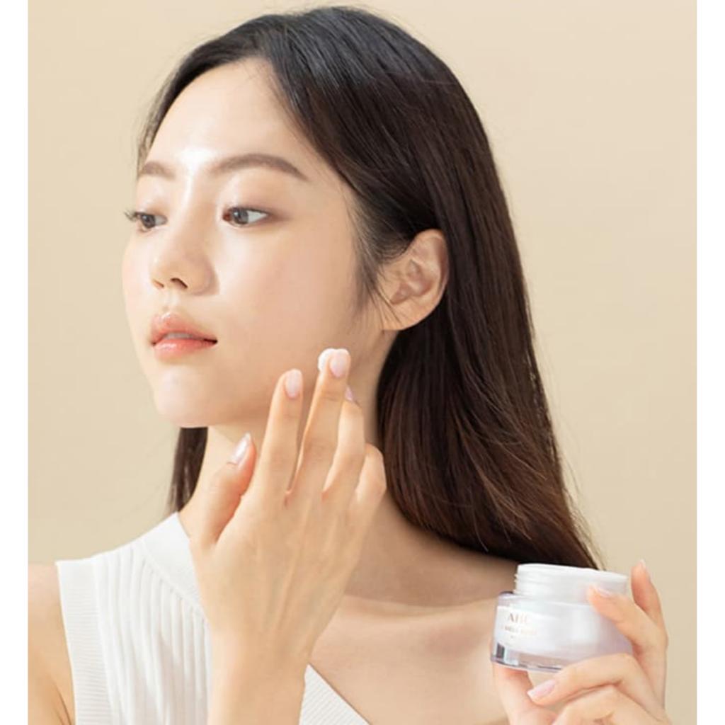 [AHC] H Mela Root Cream Специальный набор (Основной 50 мл + Подарок 10 мл)