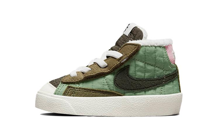 Nike Blazer Mid '77 TD 'Oil Green'