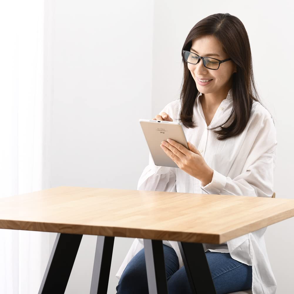 Очки для чтения с синим светом для мужчин и УФ-защитой для пожилых людей от Sabae Green [Eight Tokyo] Очки, Огранка, Стильные, Женские, Милые, Защита 2.0, Очки,