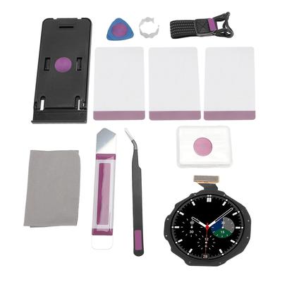 Замена сенсорного ЖК-экрана часов с набором инструментов для ремонта Galaxy Watch 4 Classic 46 мм R890 R895