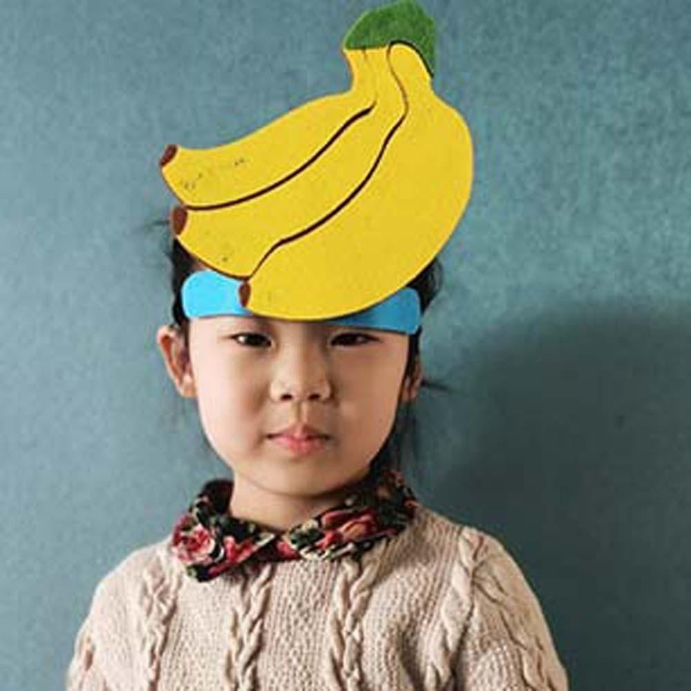 Cloth Creative Headdress for Kids Funny Kindergarten Performance Headwear Girls