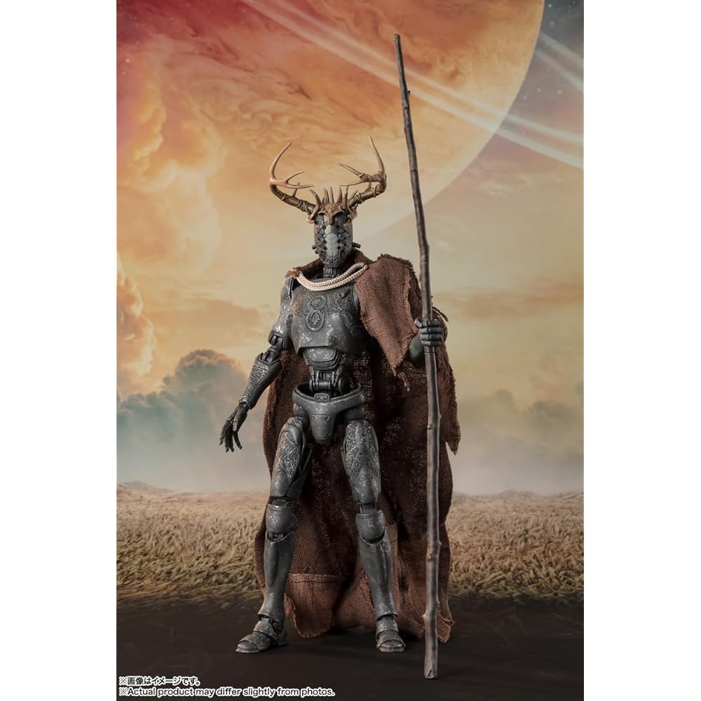 НАРОДЫ ТАМАШИИ SH. Figuarts Джимми Rebel Moon Часть 1 170 мм ПВХ АБС Ткань Окрашенная Фигурка Действия