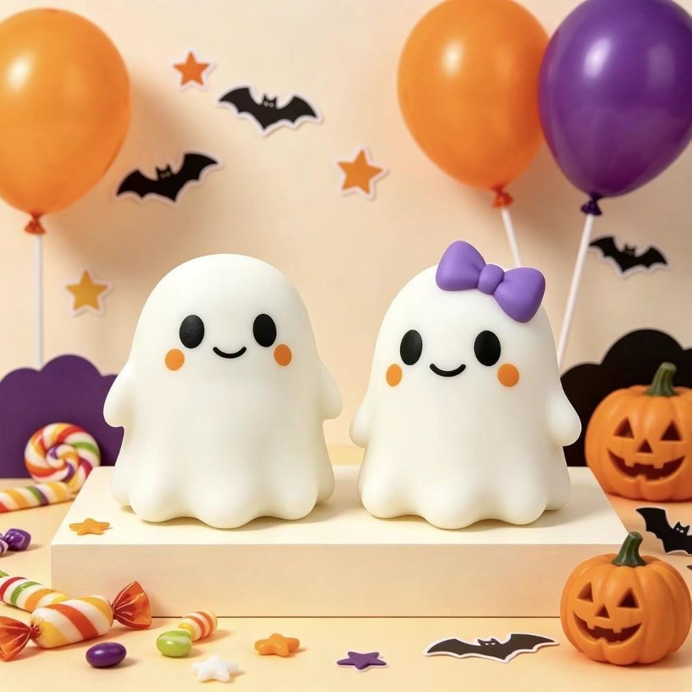 Crazy Fun Ghost Squeeze Toys Slow Rebound Stress Relief Toy New Sensory Fidget Toy Anxiety Relief