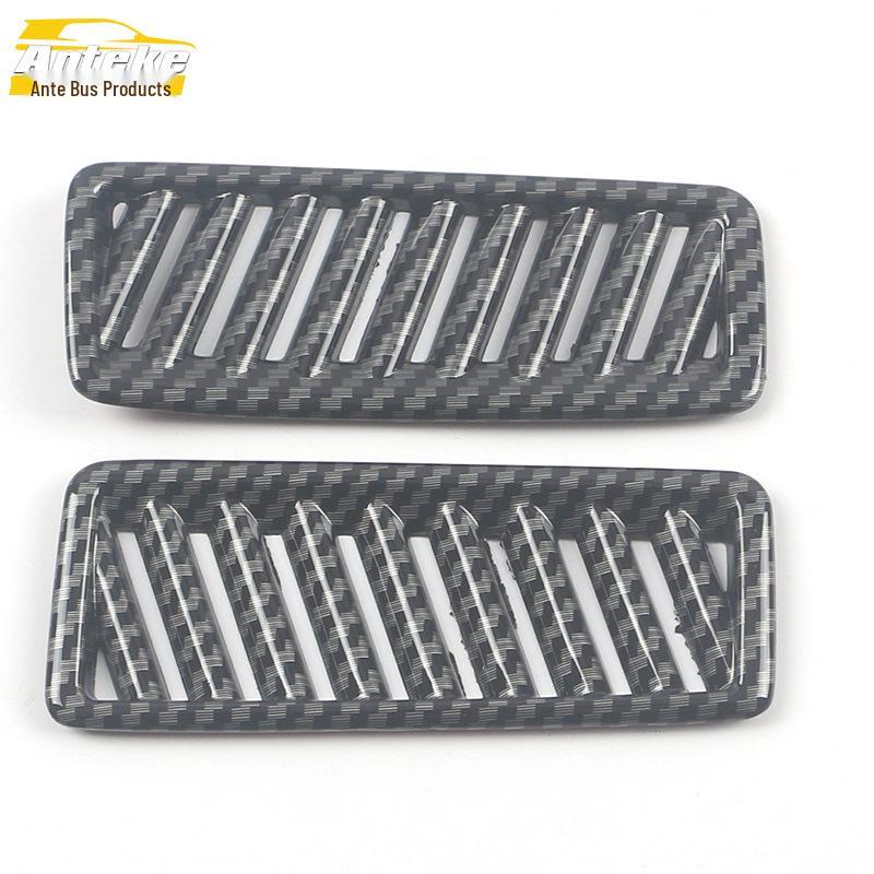 2021 Venza Dashboard Air Outlet Sequin Trim - Front Small AC Panel Mod Accessories