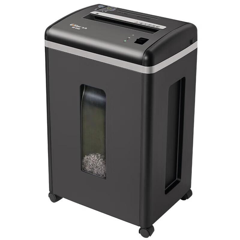 Jindian GD-9910 High-Security Commercial Paper Shredder CN plug (adapter included)