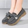 New Style Cloth Shoes Comfortable Soft-soled Shoes Fashionable Mom Shoes and Women's Shoes