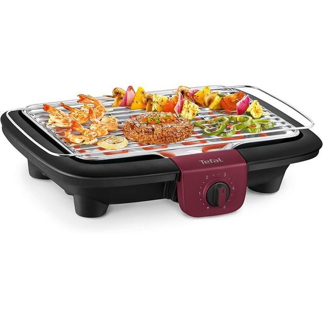 Электрогриль Tefal BG90F5 Easygrill Adjust
