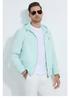 Wear Resistant and Non-Deformable 2025 Sports Hooded Jacket