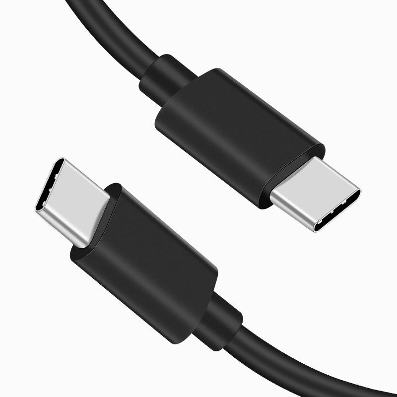 100 Вт USB C - Type C кабель C - C USB C PD быстрая зарядка провод зарядного устройства шнур для Samsung Xiaomi Redmi Oneplus iPhone USB C кабель