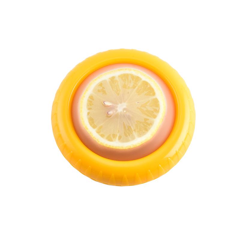 Силиконовый контейнер для хранения фруктов и овощей с герметичной крышкой для мини-холодильников