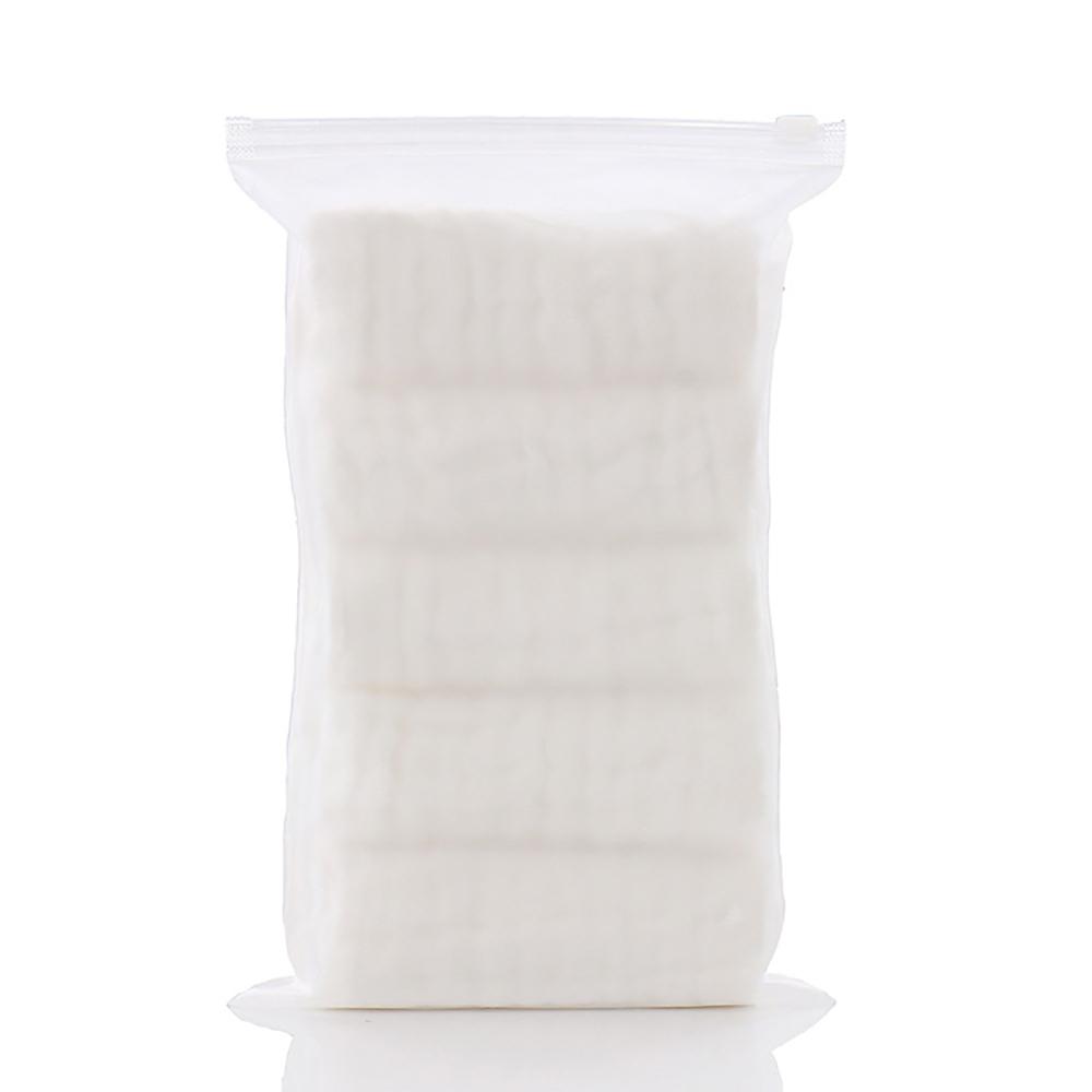 5 шт. гидрофильные салфетки, детское полотенце, муслиновая ткань, хлопчатобумажная марля, моющиеся салфетки для протирания лица и рук, подарки для новорожденных детей