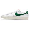 Blazer Low 77 Vintage Pine Green Unisex Sneakers White Sail Black DA6364-115
