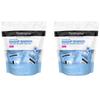 Neutrogena Makeup Mascara Remover Cleansing Tissues Single 20 pcs + Post Set, 2 pcs