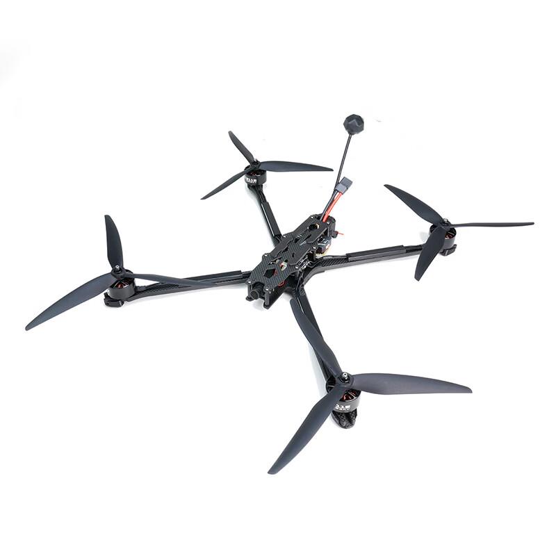 AXISFLYING Shadow Warrior 10-inch FPV Racing Drone Kit