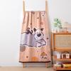 Gauze Cotton Pure Towel Bath Men And Women Soft Cotton Quickdrying Adult Children Cartoon Bath Towel Oversized Towel