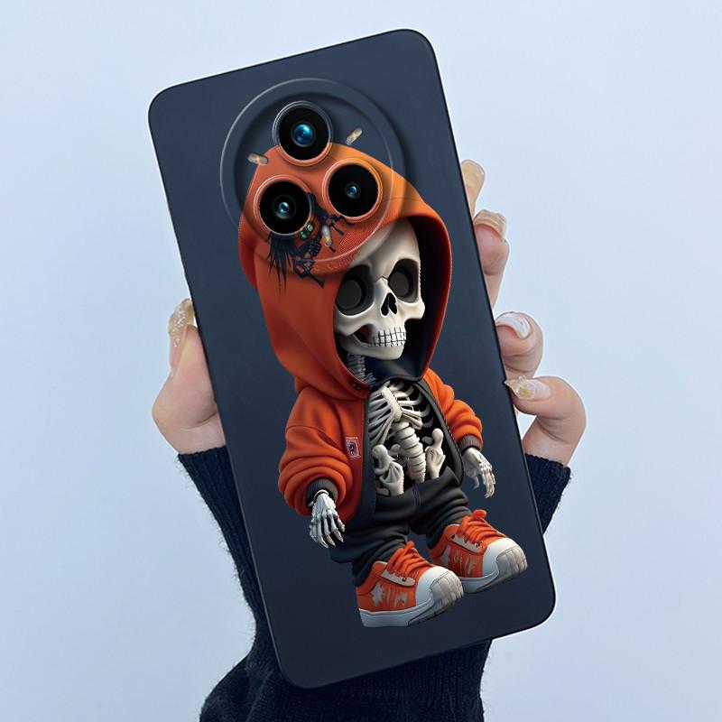 Чехол для Realme 14 Pro Plus 2025 Новый дизайн Милый узор Матовый силиконовый чехол Для Realme14 Pro 14Pro+ Бампер Coque funda Capa