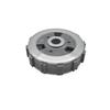 Reinforced Wear-Resistant Clutch Drum for Chunfeng 650GT & Changjiang 400NK
