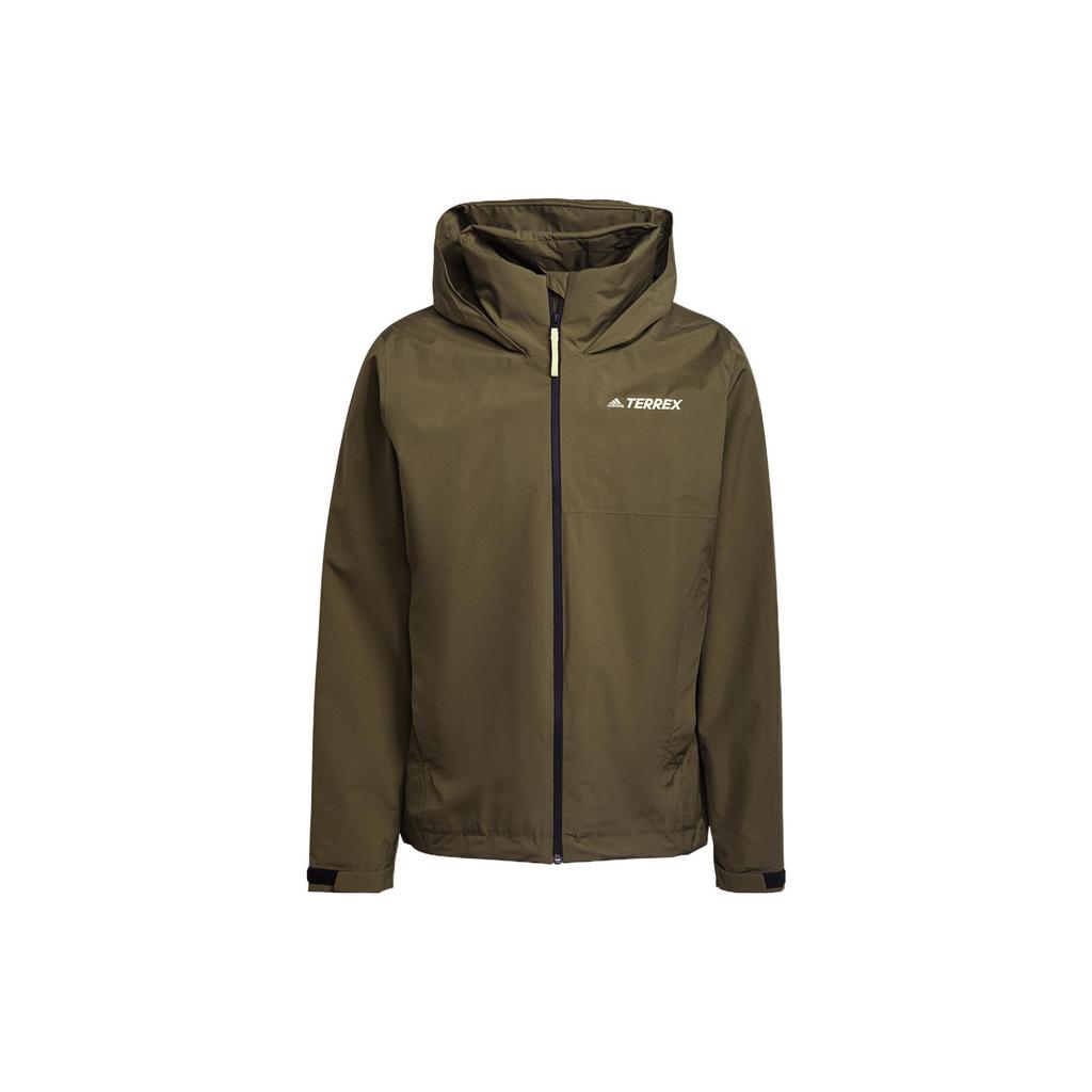 Adidas RAIN.RDY Jacket Men's Green GU6485