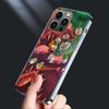 Чехол для телефона Rayman Legends Для iPhone 16E 15 Pro 14 Plus 17E 16 17 Pro Max Air 11 12 13 Mini Ударопрочный Capa Милый чехол T