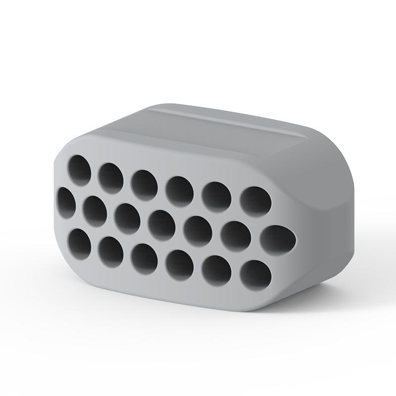 Тренажер для челюсти Bite Ball, формирующий мышцы лица, мяч для упражнений, оборудование для фитнеса