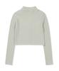 ZEROPLANET Daniel Layered Top [Green]