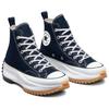 Converse Run Star Hike High Obsidian Unisex Sneakers Blue A01366C