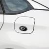 EFG1 1pcs 3D Oval Car Emblem Ellipse Logo Badge Decal Car Sticker For VW New R Jetta GTI Golf Beetle PASSAT MK4 Bora Auto Accessories