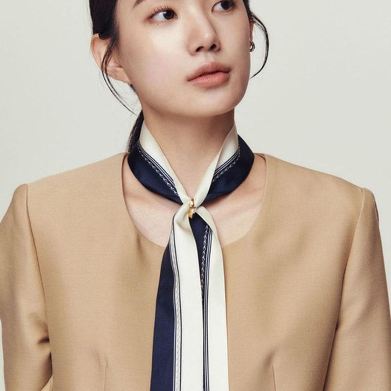 Saint Luxure Lea Navy