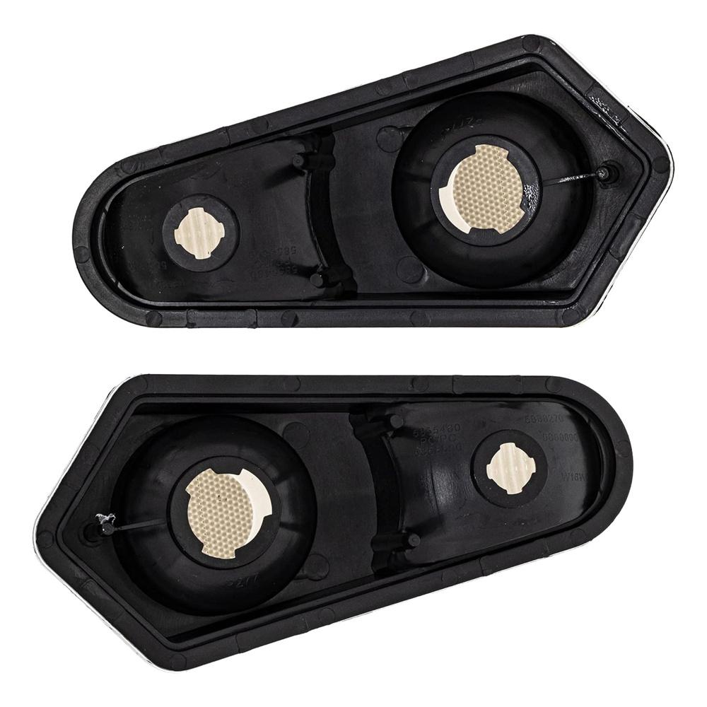 Левый+Правый затемненные задние фонари для Polaris Sportsman 2009-22 500 570 800 850 1000