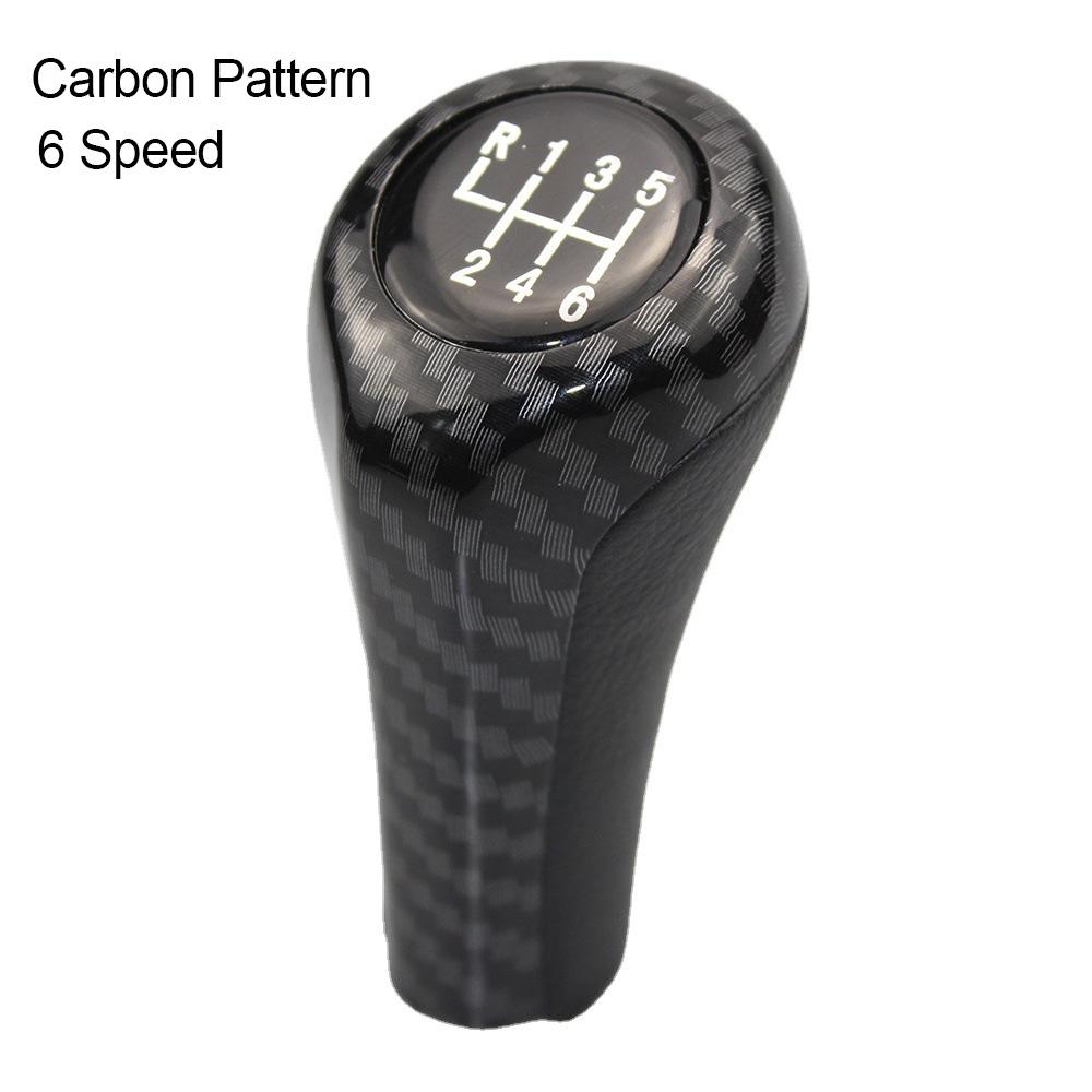 Fit for BMW 1 3 5 6 Series E30 E32 E34 E36 E38 E39 E46 E53 E60 E63 E83 E84 E90 E91 Car 5 6 Speed Manual Gear Stick Shift Knob