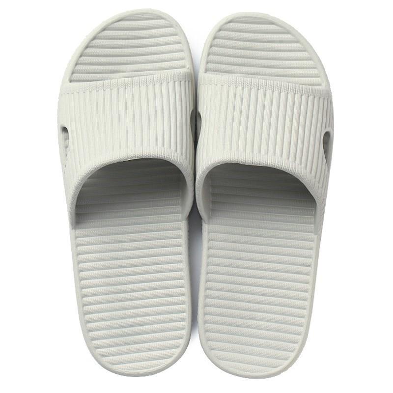 Home Slippers Female Home Indoor Summer Thick Bottom Cute Couple Bath Drag Home Sandals