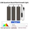 Ultra-Thin Plant Light Full Spectrum Panel Light Phyto Lamp LED Grow Light  Plant Rack