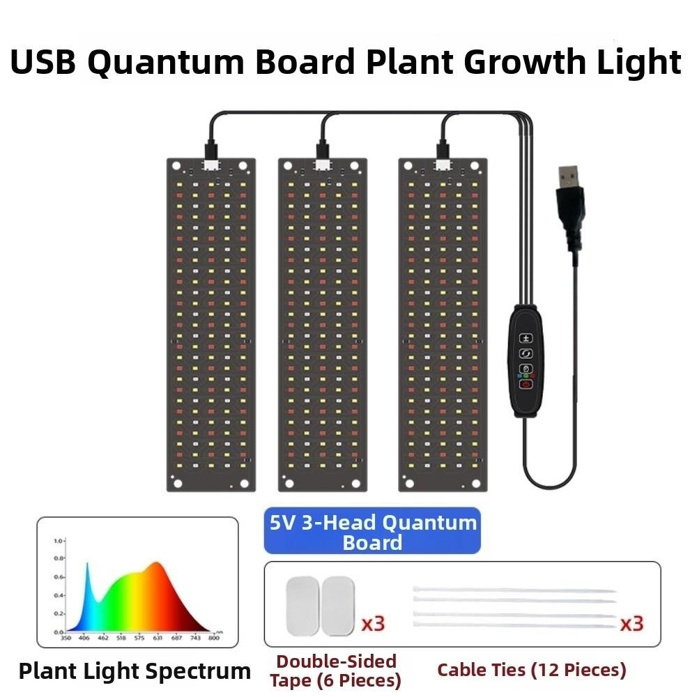 Dimmable board LED Grow Light Ultra-Thin Panel Light Phyto Lamp Plant Light Indoor Plants