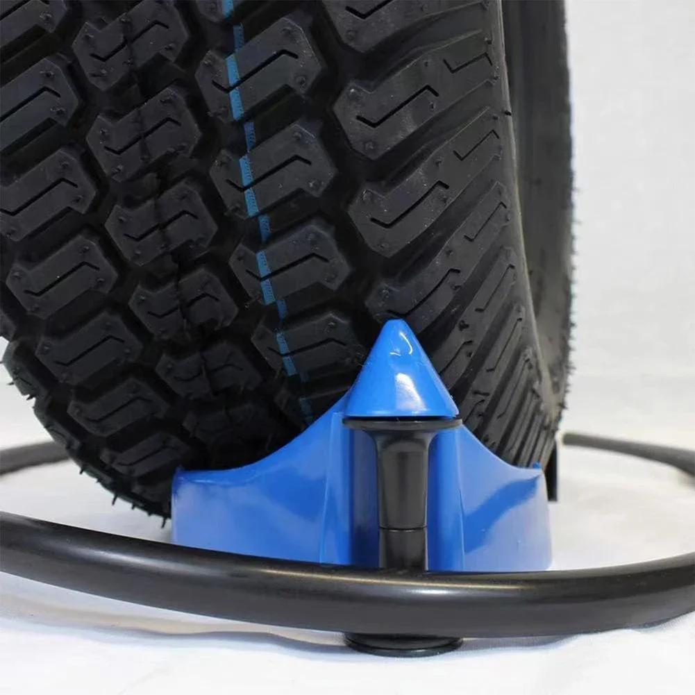 2024 Слайд Клин для Шины Трубка для Автомойки Инструменты против Защемления Направляющие для Шланга Предотвращение Колеса Инструмент для Детейлинга/Мойки