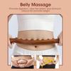 Universal Back Massage Stick Wood Scraping Roller for Arm Neck Back Waist Leg Tendons Acupuncture Points Therapy Relaxation Tool