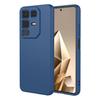 Гибкий чехол из жидкого силикона для Infinix Note 50 Pro 4G Pro+ Plus 50s 50x 5G Защитная крышка Бампер Fundas Coque