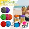 Silicone Can Lids, Reusable Can Lids,  Toppers And Protectors , Beer, Beverages, Juice, Cola, Fits Standard Cans