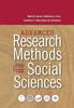 The Advanced Research Methods for the Social Sciences Book