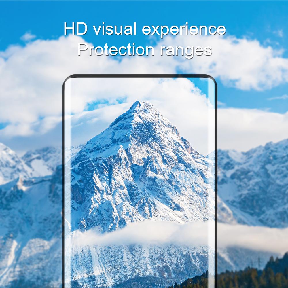 AMORUS Защитная пленка для экрана для Edge 60 5G/60 Pro 5G/60 Fusion 5G/60s 5G/50 5G/50 Pro 5G ,3D Изогнутая пленка из закаленного стекла