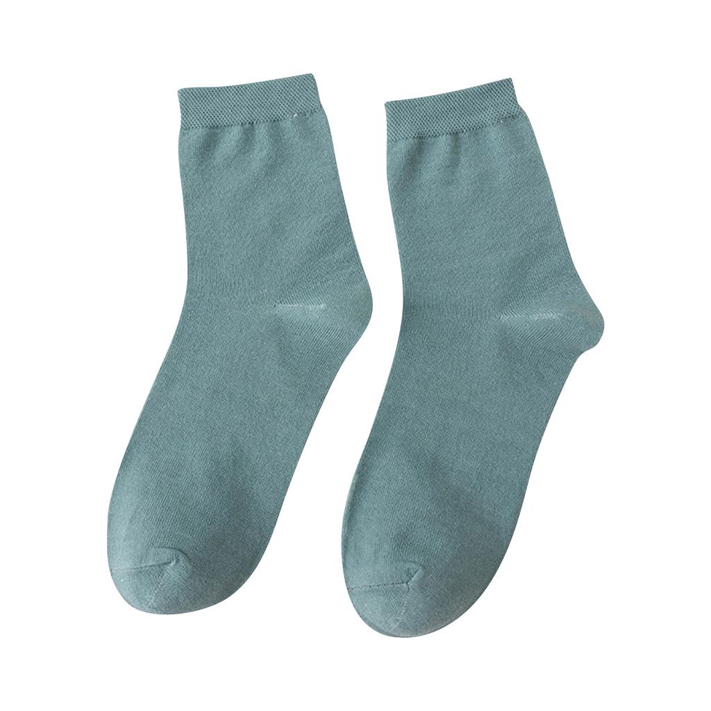 Носки Женские тонкие спортивные беговые легкие носки с низким вырезом, 6 пар